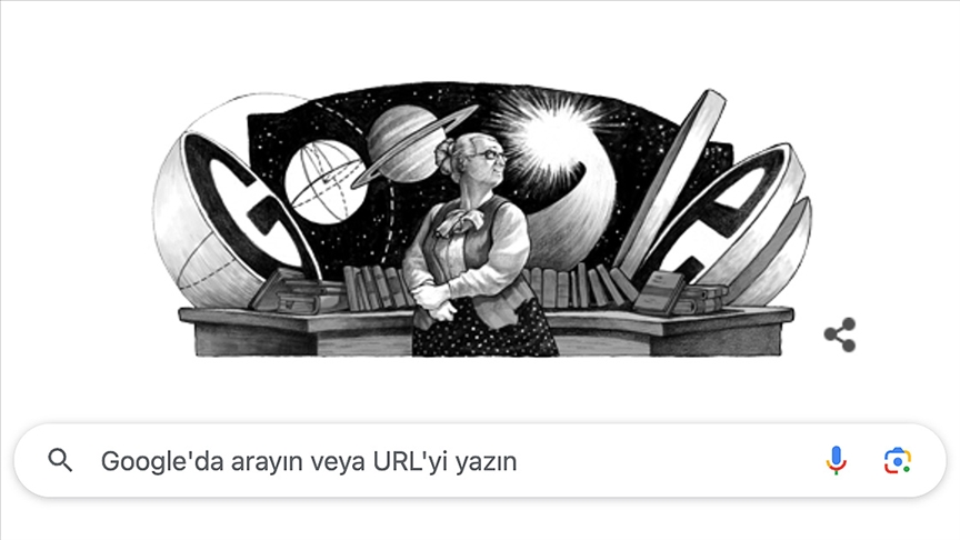 Google'dan Prof. Dr. Nüzhet Gökdoğan'a Özel 